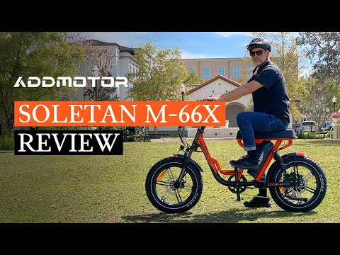 Interested in #SOLETAN #M66X ebike? Check this out! #Addmotor #ebike