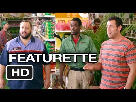 Grown Ups 2 Featurette - The Boys are Back  (2013) - Adam Sandler, Kevin James Movie HD - UCkR0GY0ue02aMyM-oxwgg9g