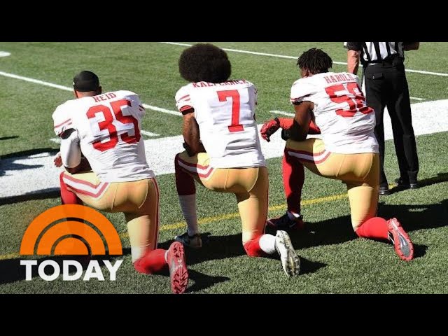 What NFL Teams Are Kneeling During the National Anthem?