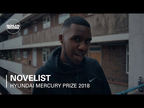 Novelist - 'Nov Wait Stop Wait' (Live) | Boiler Room x 2018 Hyundai Mercury Prize - UCGBpxWJr9FNOcFYA5GkKrMg