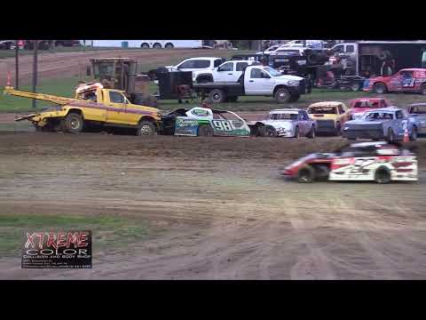 Central Missouri Speedway    7-20-20 - dirt track racing video image