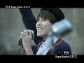 MV เพลง Fly - Super Junior