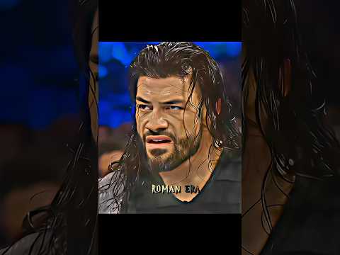 Don't Show your Power to Roman Reigns 😈 Roman Reigns Attitude 🔥💯|| EDIT #shorts #wwe #romanregins