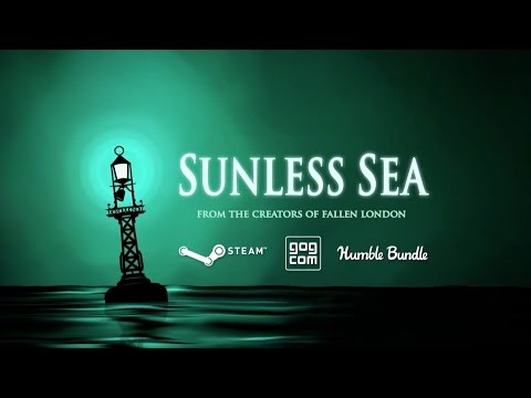 Sunless Sea - Launch Trailer - UCUnRn1f78foyP26XGkRfWsA