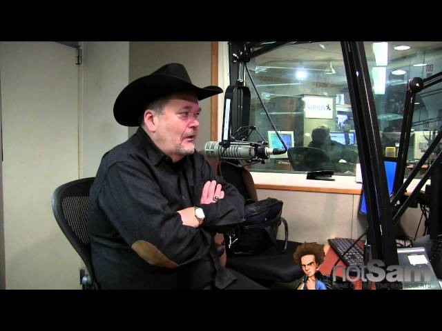 Why Did Jim Ross Leave WWE?