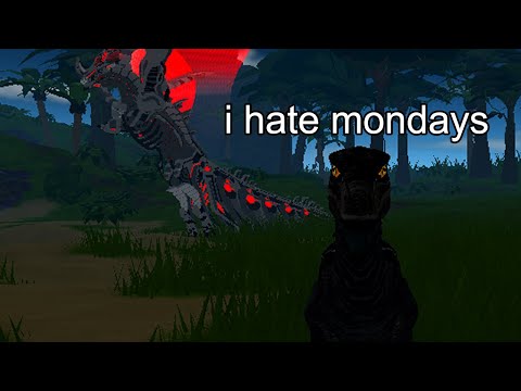 Average Dinosaur Simulator Experience 1