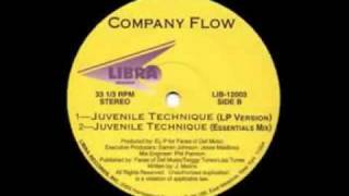 Company Flow - Juvenile Techniques