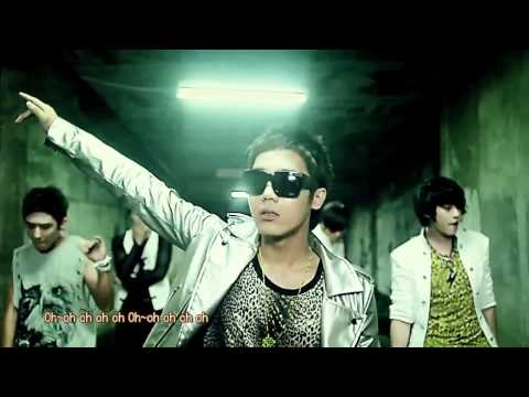 [繁中字幕] MBLAQ (엠블랙) - MONA LISA (모나리자) MV