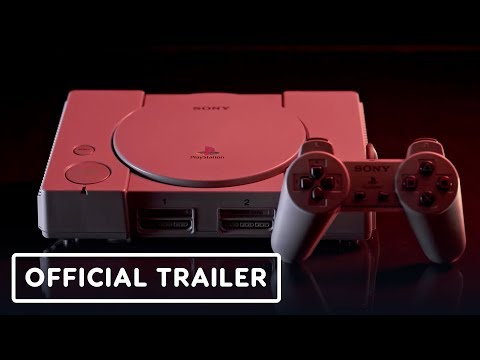 PlayStation: Celebrating 25 Years of Play - Official Trailer - UCKy1dAqELo0zrOtPkf0eTMw