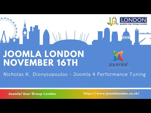 Nicholas Dionysopoulos discusses best practices to improve Joomla4 and general site performance
