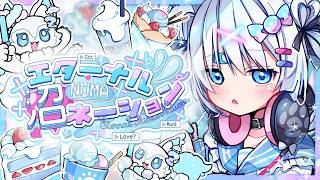 エターナル沼ネーション┊︎ 眠音むに〖 Official MV 〗