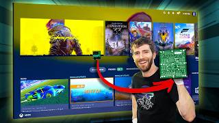 This $90,000 TV was IRRESISTABLE