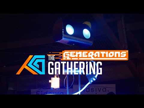The Gathering 2024:  Generations - Trailer (avlyst)