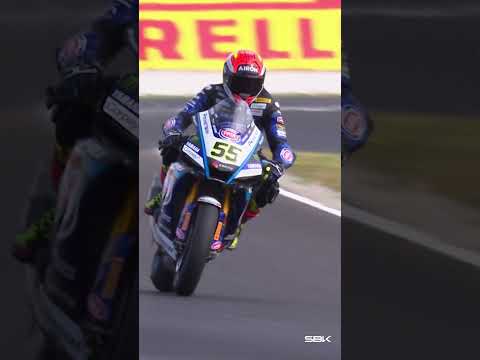 It's time to celebrate #WheelieWednesday! 🚀 | 2024 #AustralianWorldSBK 🇦🇺