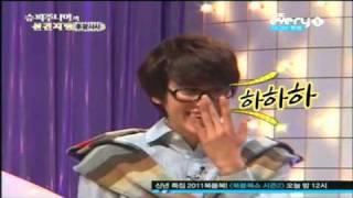 kyuhyun's evil lauughh pwahaahha