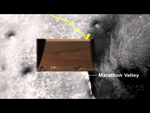 Opportunity Rover Breaks Off-World Driving Record | Video - UCVTomc35agH1SM6kCKzwW_g