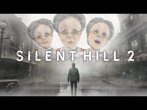 バーチャルおばあちゃんがはじめてサイレントヒル２【SILENT HILL 2】#4