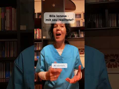 „Bila leneșă” nu e doar o problemă digestivă. Este o emoție blocată.  #drmadalinapetre #emotii