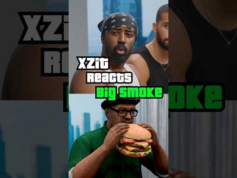 This is why Big Smoke can’t hear 🍔