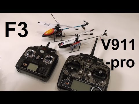 Wltoys V911-pro против Syma F3 - UCvsV75oPdrYFH7fj-6Mk2wg