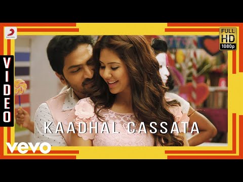 Kappal - Kaadhal Cassata Video | Vaibhav, Sonam Bajwa - UCTNtRdBAiZtHP9w7JinzfUg