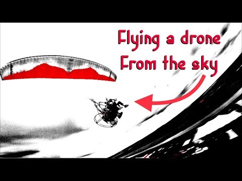 INCEPTION Flying DRONE While Flying - UCQEqPV0AwJ6mQYLmSO0rcNA