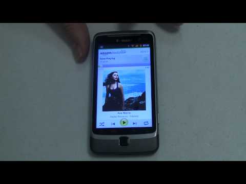 Amazon Cloud Player for Android, First Look - UCO_vmeInQm5Z6dEZ6R5Kk0A