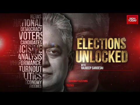 Elections Unlocked With Rajdeep Sardesai: Western Maharashtra's Political Fractures And Family Feuds