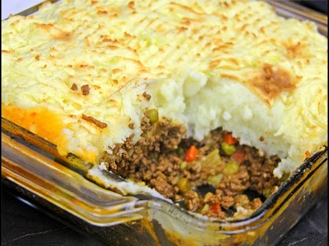 Shepherds Pie - Tasty Tuesday's | ChrisDeLaRosa.com - UCJPL-KaRXesxML5G4xrfUAg