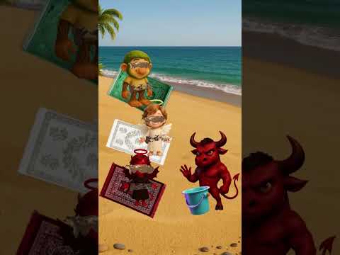 Jesus Lost His Son!😱 Which One Is His Real Son?🙏 #biblequiz #jesus