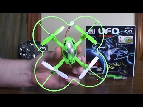 Lucky Boy 9990 UFO - Review and Flight (well, kinda...) - UCe7miXM-dRJs9nqaJ_7-Qww