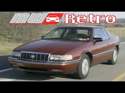 1992 Cadillac Eldorado TC | Retro Review