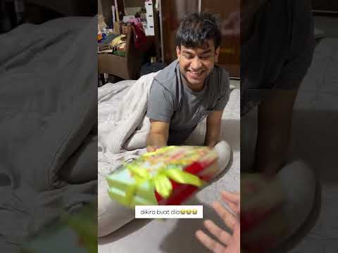 Di Kira Buat Dia 😂