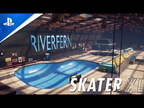 Skater XL - Access Mods and Gear | PS4