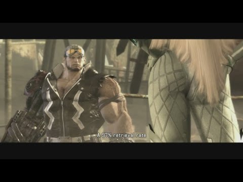 Anarchy Reigns - All Cutscenes (Game Movie) - UCm4WlDrdOOSbht-NKQ0uTeg