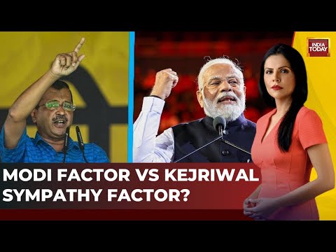 To The Point: High Pitched Battle For National Capital | Countdown To Delhi Dangal | India Today