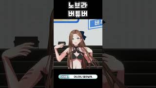 노브라 버튜버