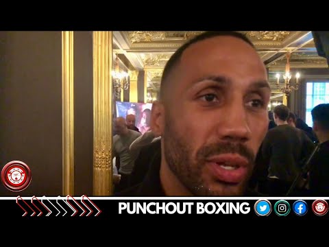 FLASHBACK INTERVIEW: JAMES DEGALE – “IF I LOSE WE’LL HAVE TO SEE” #jamesdegale