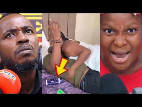 “Prophet or Womanizer? Wife Exposes What My Husband Does in the Counseling Room!” 😳🔥