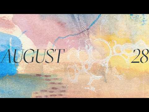 Forgiven for Jesus’s Sake – Solid Joys Daily Devotional, August 28