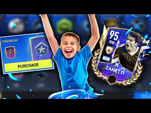 KUPUJEM PRATIOCU TOTY STAR PASS & OTVARAMO MOJ PASS! FIFA MOBILE 22