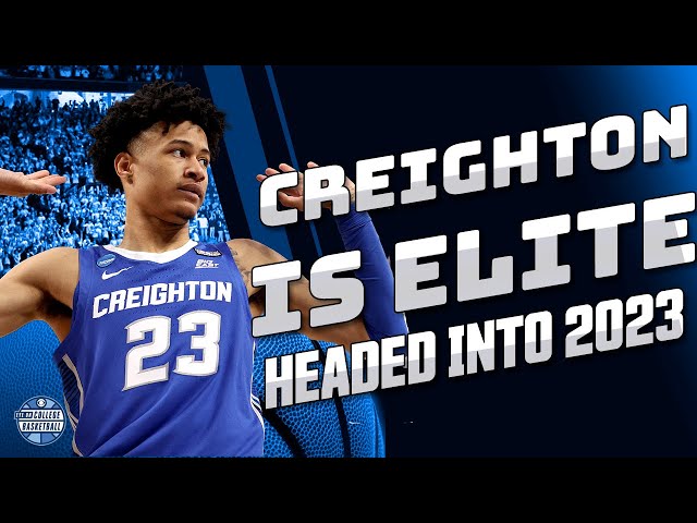 Creighton Basketball is on the Rise