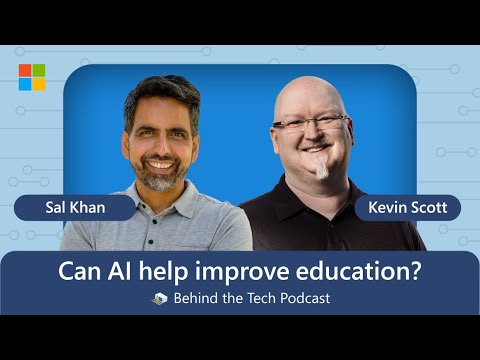 Sal Khan, Founder and CEO of Khan Academy