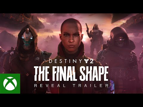 Destiny 2: The Final Shape | Reveal Trailer