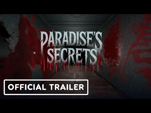 Paradise's Secrets - Official Demo Trailer