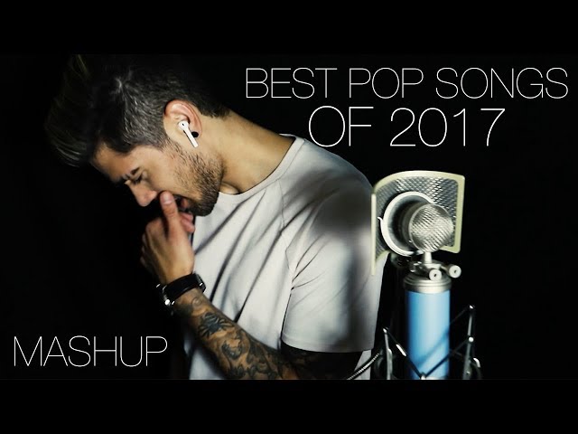 The Best Pop Music of 2017