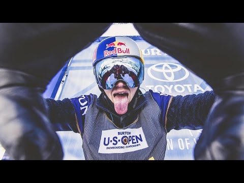 Ride Along for 'First Chair' With Mark McMorris | Burton US Open 2017 - UCblfuW_4rakIf2h6aqANefA