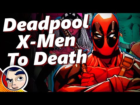 Deadpool "Joins The X-Men to His Death?" - Full Story | Comicstorian - UCmA-0j6DRVQWo4skl8Otkiw