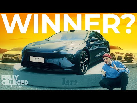 Nio ET7: China's BEST EVER EV!