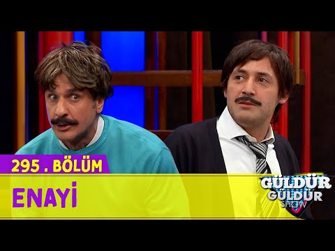 Enayi - 295.Bölüm (Güldür Güldür Show)